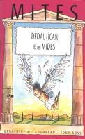 DEDAL I ÍCAR - REI MIDES, EL | 9788466101813 | MCCAUGHREAN,G - ROSS, T. | Llibreria Drac - Llibreria d'Olot | Comprar llibres en català i castellà online