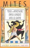 TESEU / ORFEU / APOL.LO | 9788466101806 | MCCAUGHREAN, G - ROSS,T. | Llibreria Drac - Llibreria d'Olot | Comprar llibres en català i castellà online