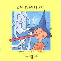 PINOTXO, EN ( VULL LLEGIR ) | 9788466101721 | PELLEJERO, RUBEN | Llibreria Drac - Llibreria d'Olot | Comprar llibres en català i castellà online