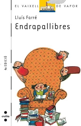 ENDRAPALLIBRES | 9788466101912 | FARRE, LLUIS | Llibreria Drac - Llibreria d'Olot | Comprar llibres en català i castellà online