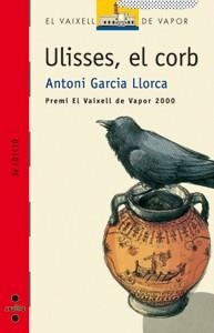 ULISSES, ELCORB | 9788466100953 | GARCIA LLORCA, ANTONI | Llibreria Drac - Librería de Olot | Comprar libros en catalán y castellano online