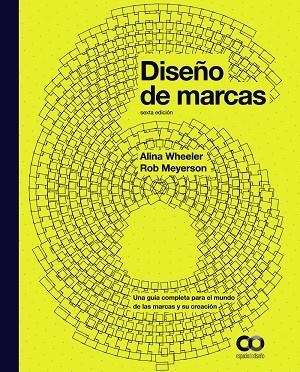 DISEÑO DE MARCAS | 9788441551060 | WHEELER, ALINA; MEYERSON, ROB | Llibreria Drac - Llibreria d'Olot | Comprar llibres en català i castellà online