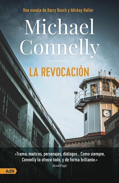 REVOCACIÓN, LA | 9788410138360 | CONNELLY, MICHAEL | Llibreria Drac - Librería de Olot | Comprar libros en catalán y castellano online