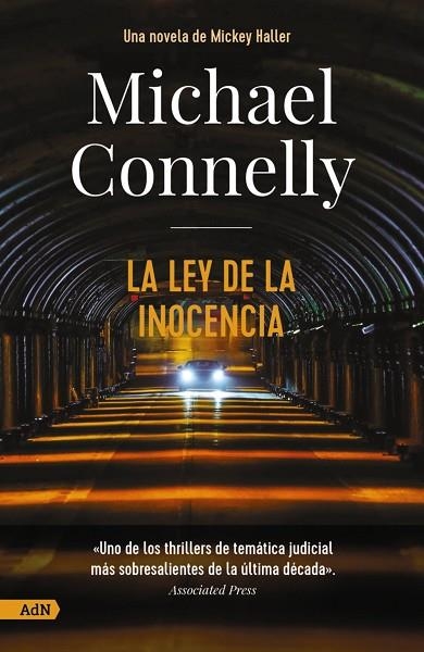 LEY DE LA INOCENCIA, LA | 9788410138346 | CONNELLY, MICHAEL | Llibreria Drac - Llibreria d'Olot | Comprar llibres en català i castellà online