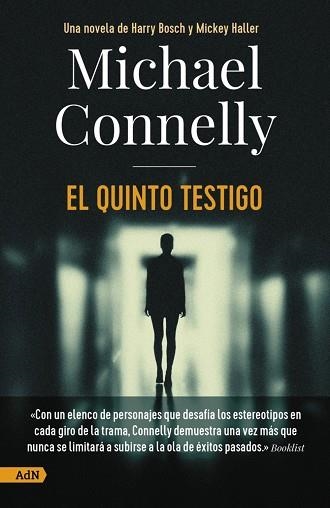 QUINTO TESTIGO, EL (BOLSILLO) | 9788410138483 | CONNELLY, MICHAEL | Llibreria Drac - Llibreria d'Olot | Comprar llibres en català i castellà online