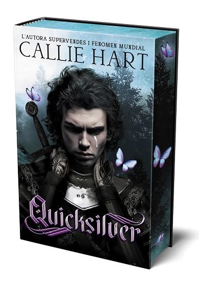 QUICKSILVER (CATALÀ) - SAGA ALQUÍMIA & FAE VOL. 1 (PRIMERA EDICIÓ EN TAPA DURA | 9788419988614 | HART, CALLIE | Llibreria Drac - Llibreria d'Olot | Comprar llibres en català i castellà online