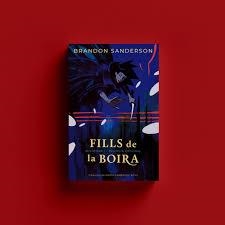 FILLS DE LA BOIRA, ELS (MISTBORN) EDICIÓ LIMITADA | 9788410254145 | SANDERSON, BRANDON | Llibreria Drac - Llibreria d'Olot | Comprar llibres en català i castellà online