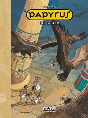 PAPYRUS 2002-2004 | 9788410390638 | DE GIETER, LUCIEN | Llibreria Drac - Llibreria d'Olot | Comprar llibres en català i castellà online