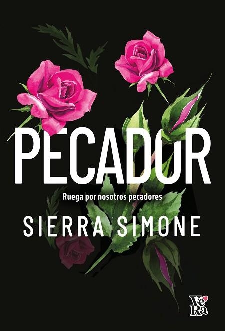 PECADOR | 9788419873842 | SIMONE, SIERRA | Llibreria Drac - Llibreria d'Olot | Comprar llibres en català i castellà online