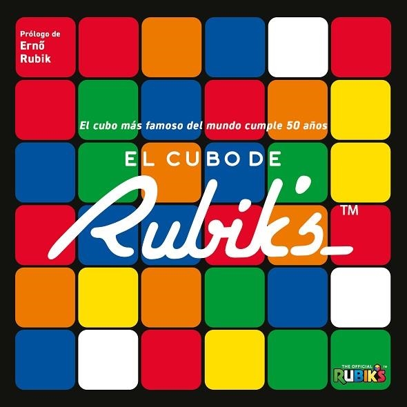 CUBO DE RUBIK'S, EL | 9788419043566 | HALL, ROLAND | Llibreria Drac - Librería de Olot | Comprar libros en catalán y castellano online