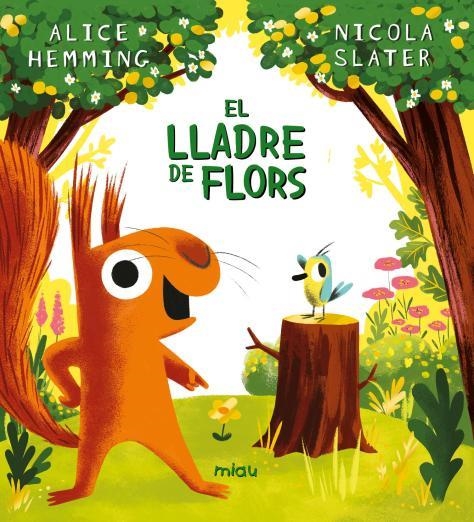 LLADRE DE FLORS, EL | 9788410208292 | HEMMING, ALICE | Llibreria Drac - Llibreria d'Olot | Comprar llibres en català i castellà online