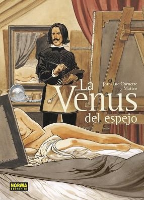 VENUS DEL ESPEJO, LA | 9788467973969 | CORNETTE, JEAN-LUC; MATTEO | Llibreria Drac - Llibreria d'Olot | Comprar llibres en català i castellà online