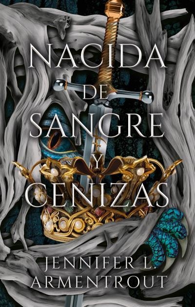 NACIDA DE SANGRE Y CENIZAS | 9788410239241 | ARMENTROUT, JENNIFER | Llibreria Drac - Llibreria d'Olot | Comprar llibres en català i castellà online