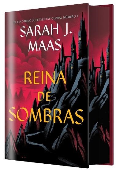 REINA DE SOMBRAS  (EDICIÓN LIMITADA) | 9788410163669 | MAAS, SARAH J. | Llibreria Drac - Llibreria d'Olot | Comprar llibres en català i castellà online