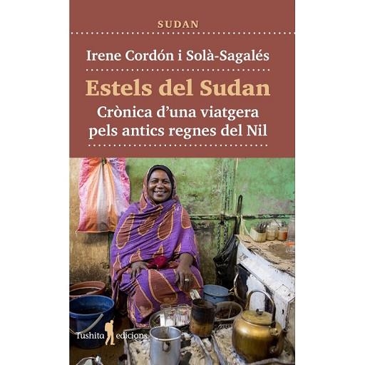 ESTELS DEL SUDAN | 9788412876376 | CORDON, IRENE | Llibreria Drac - Llibreria d'Olot | Comprar llibres en català i castellà online