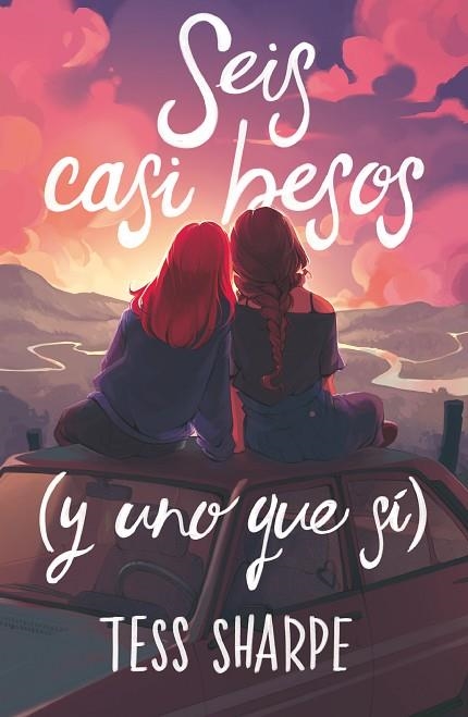 SEIS CASI BESOS (Y UNO QUE SÍ) | 9788419621726 | SHARPE, TESS | Llibreria Drac - Llibreria d'Olot | Comprar llibres en català i castellà online