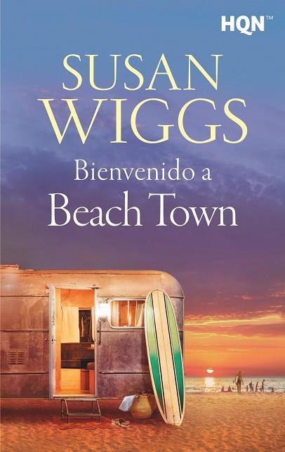 BIENVENIDO A BEACH TOWN | 9788410629967 | WIGGS, SUSAN | Llibreria Drac - Llibreria d'Olot | Comprar llibres en català i castellà online