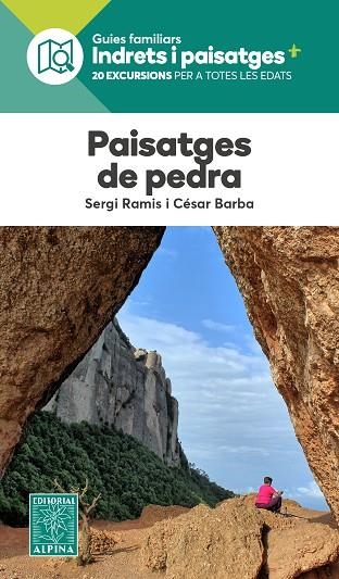 PAISATGES DE PEDRA | 9788470111471 | BARBA, CESAR; RAMIS, SERGI | Llibreria Drac - Llibreria d'Olot | Comprar llibres en català i castellà online