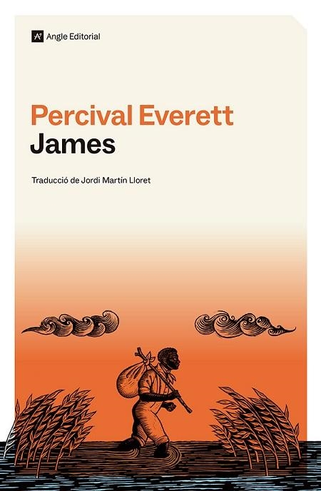 JAMES | 9788410112698 | EVERETT, PERCIVAL | Llibreria Drac - Llibreria d'Olot | Comprar llibres en català i castellà online