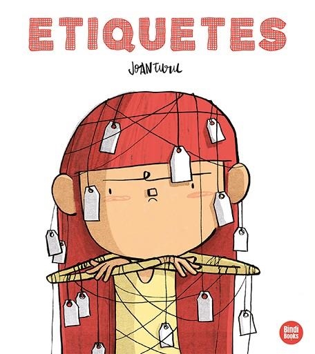 ETIQUETES | 9788418288982 | TURU, JOAN | Llibreria Drac - Llibreria d'Olot | Comprar llibres en català i castellà online