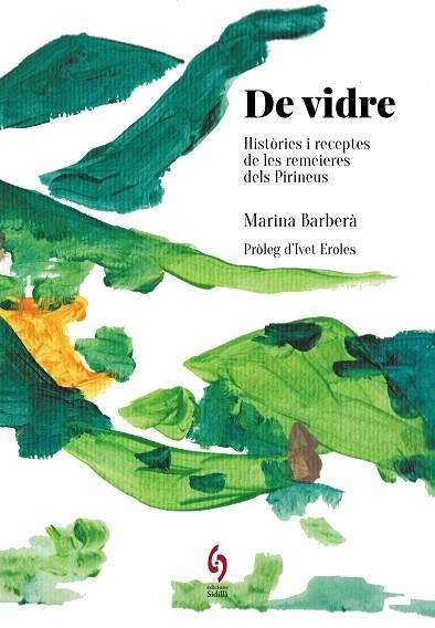 DE VIDRE | 9788412818529 | BARBERÀ, MARINA | Llibreria Drac - Llibreria d'Olot | Comprar llibres en català i castellà online