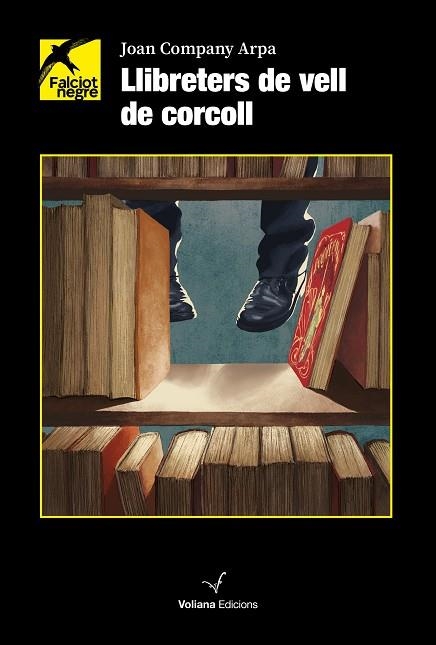 LLIBRETERS DE VELL DE CORCOLL | 9788412824377 | COMPANY, JOAN | Llibreria Drac - Llibreria d'Olot | Comprar llibres en català i castellà online