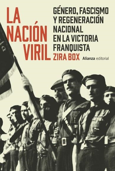 NACIÓN VIRIL, LA | 9788411488730 | BOX, ZIRA | Llibreria Drac - Llibreria d'Olot | Comprar llibres en català i castellà online