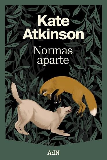 NORMAS APARTE | 9788410138704 | ATKINSON, KATE | Llibreria Drac - Llibreria d'Olot | Comprar llibres en català i castellà online