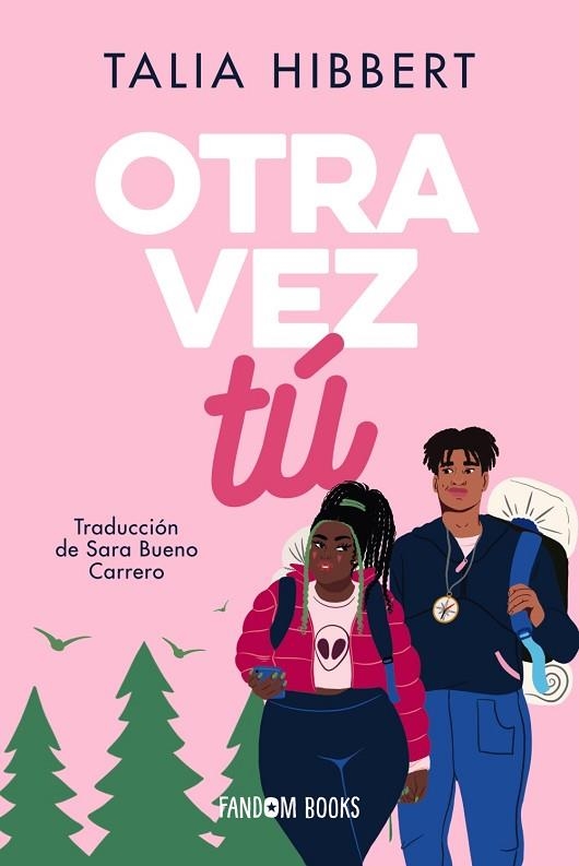 OTRA VEZ TÚ | 9788418027994 | HIBBERT, TALIA | Llibreria Drac - Llibreria d'Olot | Comprar llibres en català i castellà online