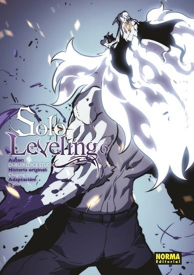 SOLO LEVELING 06 | 9788467960471 | CHUGONG | Llibreria Drac - Llibreria d'Olot | Comprar llibres en català i castellà online