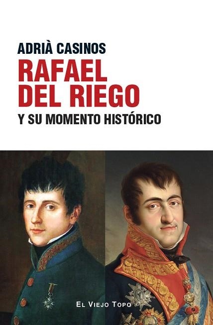 RAFAEL DEL RIEGO | 9788410328365 | CASINOS, A | Llibreria Drac - Llibreria d'Olot | Comprar llibres en català i castellà online