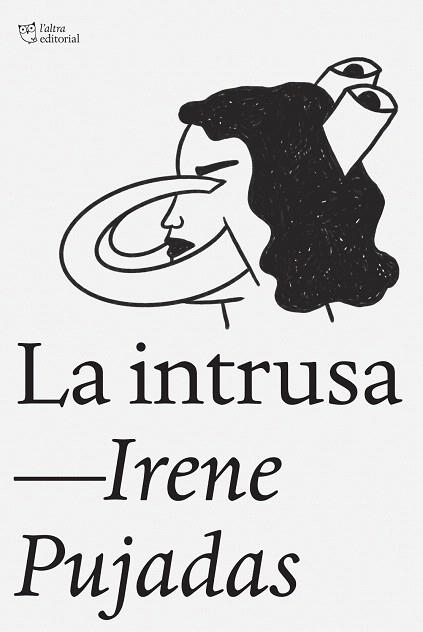 INTRUSA, LA | 9788412925791 | PUJADAS, IRENE | Llibreria Drac - Llibreria d'Olot | Comprar llibres en català i castellà online