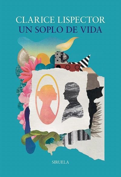 SOPLO DE VIDA, UN | 9788410415812 | LISPECTOR, CLARICE | Llibreria Drac - Llibreria d'Olot | Comprar llibres en català i castellà online