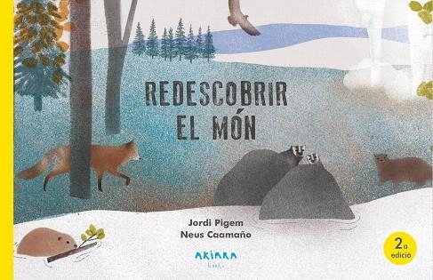 REDESCOBRIR EL MÓN | 9788418972645 | PIGEM, JORDI | Llibreria Drac - Llibreria d'Olot | Comprar llibres en català i castellà online