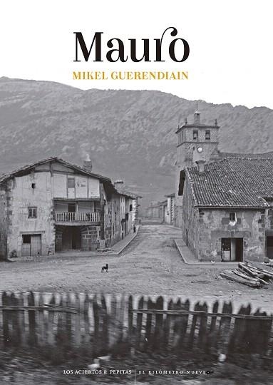 MAURO | 9788419689221 | GUERENDIAIN AZPIROZ, MIKEL | Llibreria Drac - Llibreria d'Olot | Comprar llibres en català i castellà online