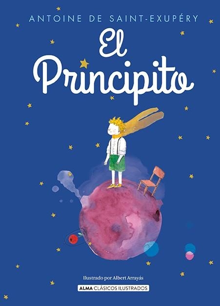 PRINCIPITO, EL | 9788419599865 | SAINT-EXUPÉRY, ANTOINE DE | Llibreria Drac - Llibreria d'Olot | Comprar llibres en català i castellà online