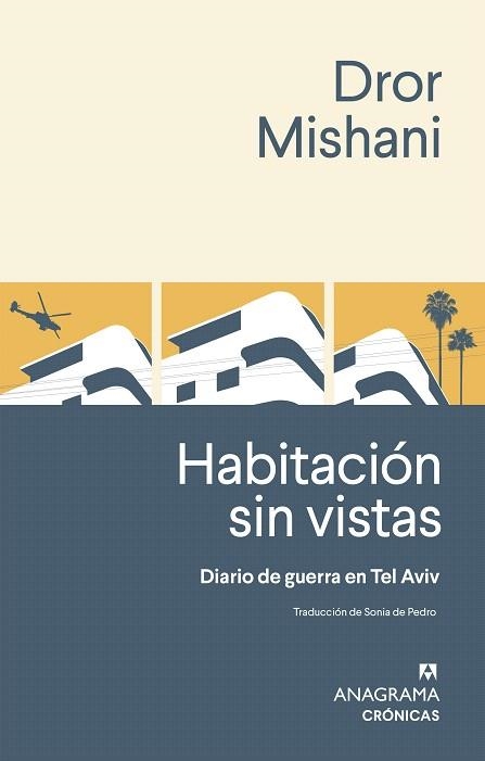 HABITACIÓN SIN VISTAS | 9788433929310 | MISHANI, DROR | Llibreria Drac - Llibreria d'Olot | Comprar llibres en català i castellà online