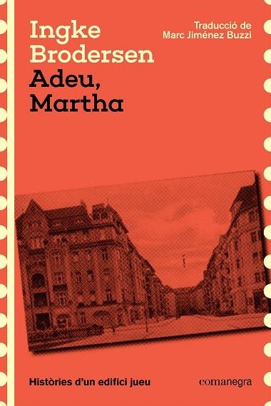 ADEU, MARTHA | 9788410161412 | BRODERSEN, INGKE | Llibreria Drac - Llibreria d'Olot | Comprar llibres en català i castellà online