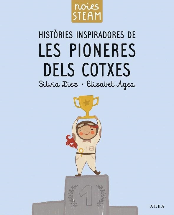 HISTÒRIES INSPIRADORES DE LES PIONERES DELS COTXES | 9788411781336 | AGEA, ELISABET | Llibreria Drac - Llibreria d'Olot | Comprar llibres en català i castellà online