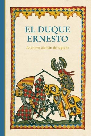 DUQUE ERNESTO, EL | 9788410415102 | ANÓNIMO | Llibreria Drac - Llibreria d'Olot | Comprar llibres en català i castellà online