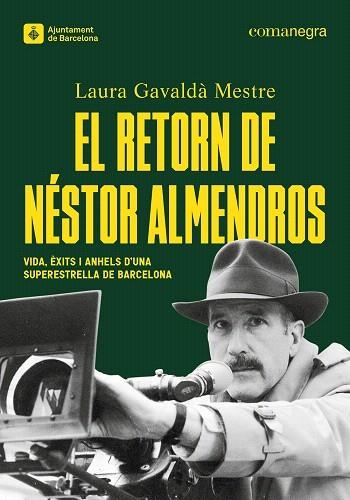 RETORN DE NÉSTOR ALMENDROS, EL | 9788410161429 | GAVALDÀ MESTRE, LAURA | Llibreria Drac - Llibreria d'Olot | Comprar llibres en català i castellà online