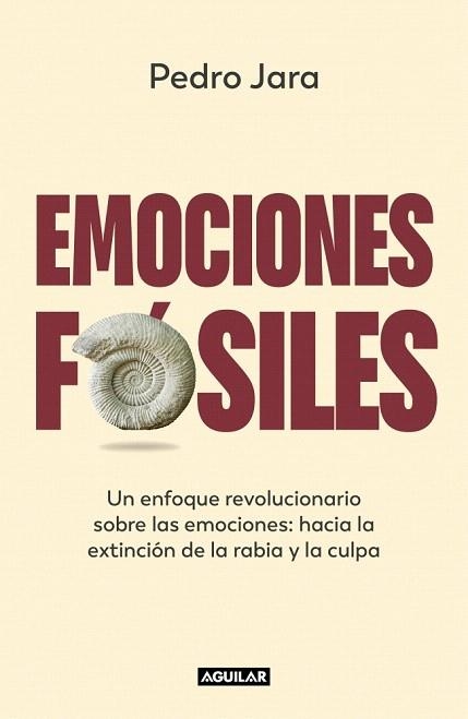 EMOCIONES FÓSILES | 9788403523913 | JARA, PEDRO | Llibreria Drac - Llibreria d'Olot | Comprar llibres en català i castellà online