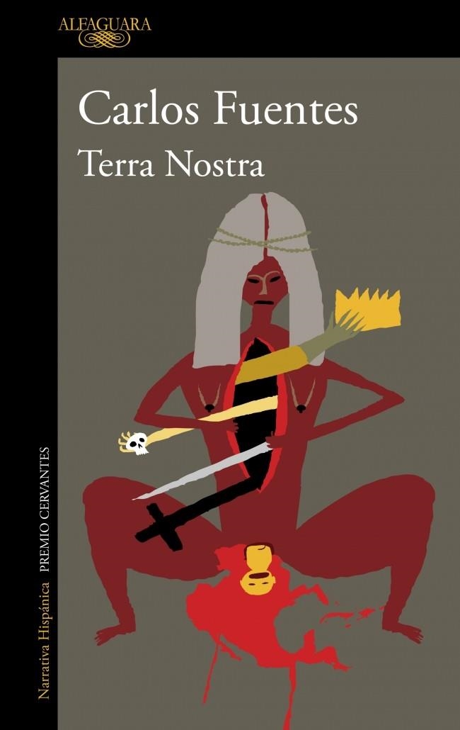 TERRA NOSTRA | 9788410496101 | FUENTES, CARLOS | Llibreria Drac - Llibreria d'Olot | Comprar llibres en català i castellà online