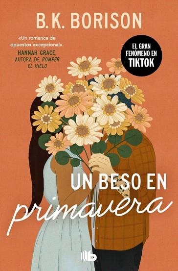 BESO EN PRIMAVERA, UN | 9788410381230 | BORISON, B.K. | Llibreria Drac - Llibreria d'Olot | Comprar llibres en català i castellà online