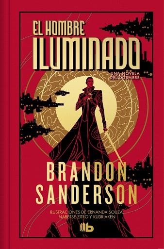 HOMBRE ILUMINADO, EL (EDICIÓN LIMITADA) | 9788410381582 | SANDERSON, BRANDON | Llibreria Drac - Librería de Olot | Comprar libros en catalán y castellano online