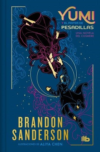 YUMI Y EL PINTOR DE PESADILLAS (EDICIÓN LIMITADA) | 9788410381575 | SANDERSON, BRANDON | Llibreria Drac - Librería de Olot | Comprar libros en catalán y castellano online