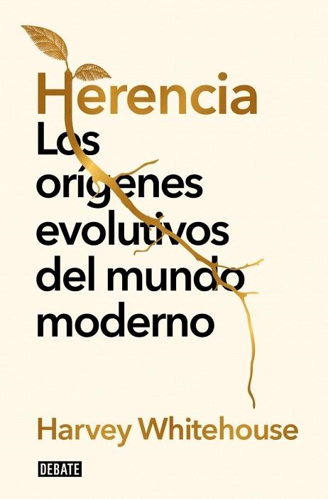 HERENCIA | 9788410214620 | WHITEHOUSE, HARVEY | Llibreria Drac - Llibreria d'Olot | Comprar llibres en català i castellà online