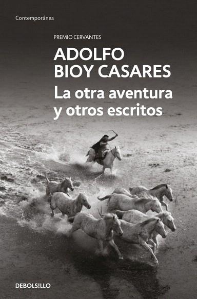 OTRA AVENTURA Y OTROS ESCRITOS, LA | 9788466378192 | BIOY CASARES, ADOLFO | Llibreria Drac - Llibreria d'Olot | Comprar llibres en català i castellà online