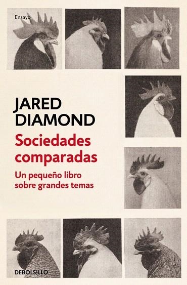 SOCIEDADES COMPARADAS | 9788466372817 | DIAMOND, JARED | Llibreria Drac - Llibreria d'Olot | Comprar llibres en català i castellà online