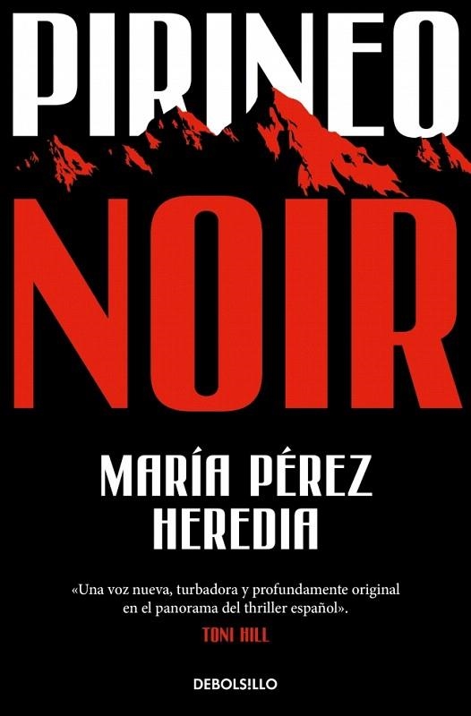 PIRINEO NOIR | 9788466374460 | PÉREZ HEREDIA, MARÍA | Llibreria Drac - Llibreria d'Olot | Comprar llibres en català i castellà online